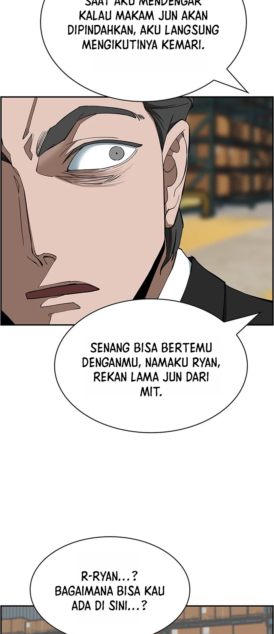 Should I Make You a Nuclear Weapon? Chapter 40 Gambar 19