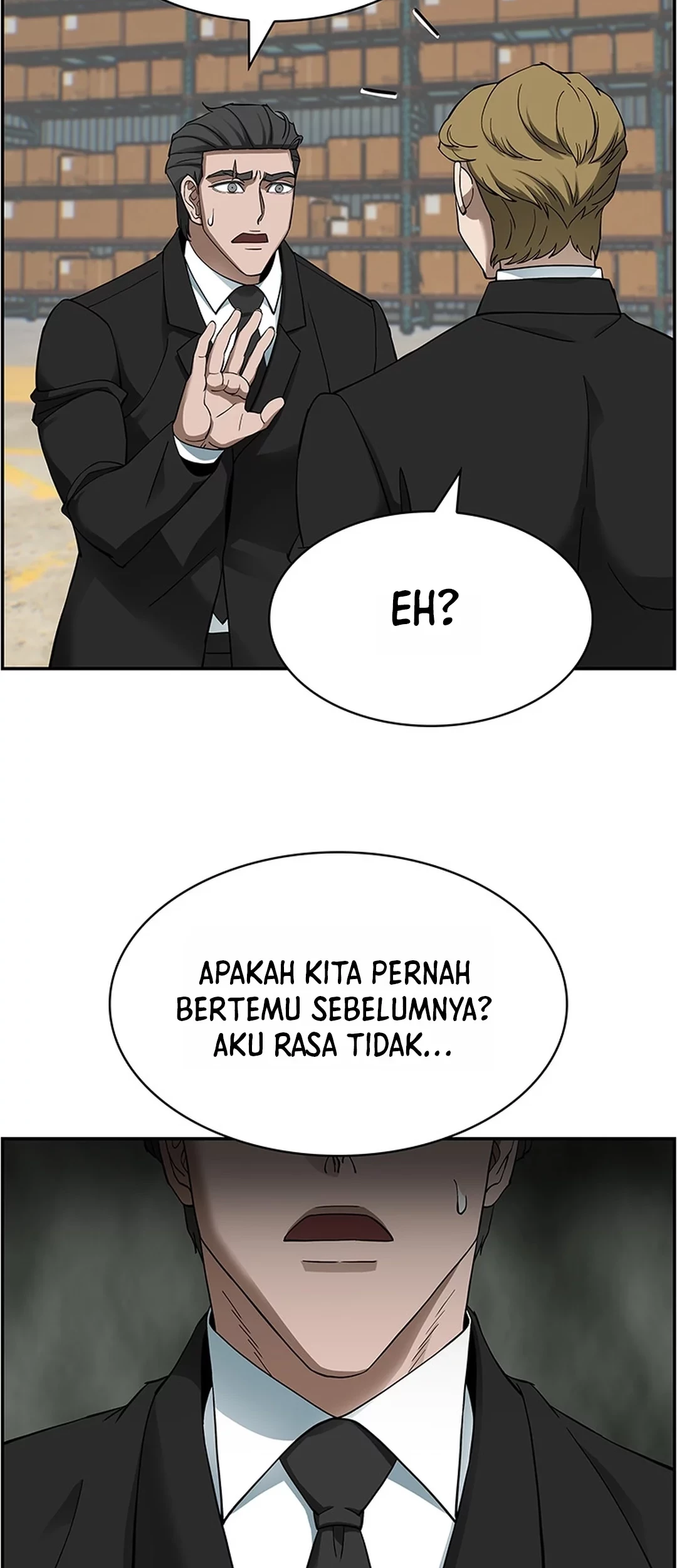 Should I Make You a Nuclear Weapon? Chapter 40 Gambar 20