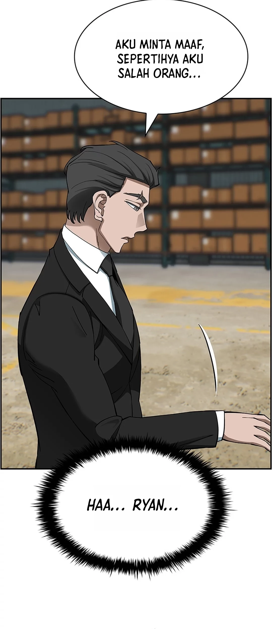 Should I Make You a Nuclear Weapon? Chapter 40 Gambar 22