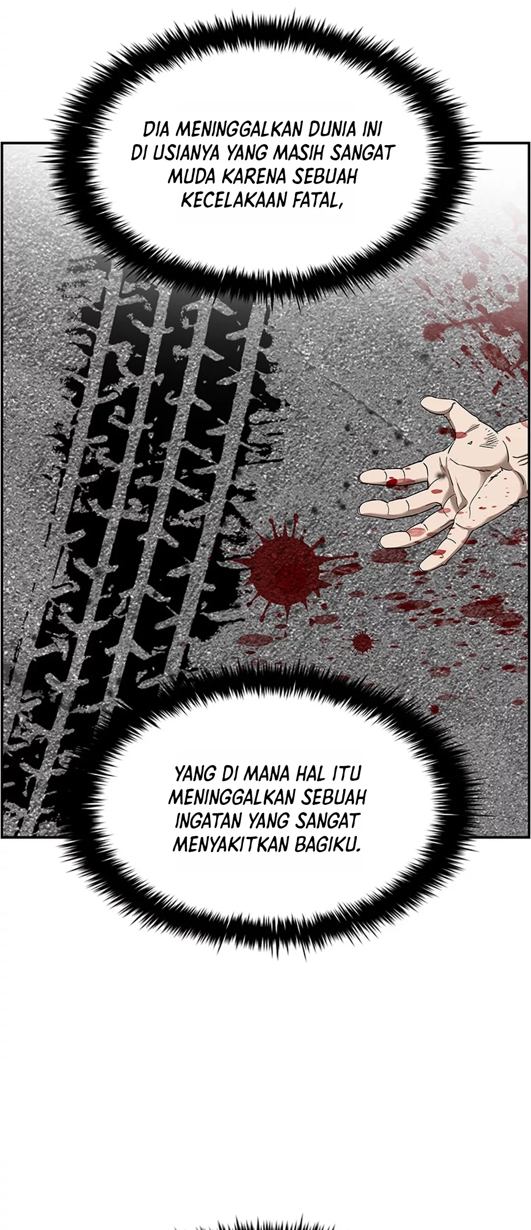 Should I Make You a Nuclear Weapon? Chapter 40 Gambar 24