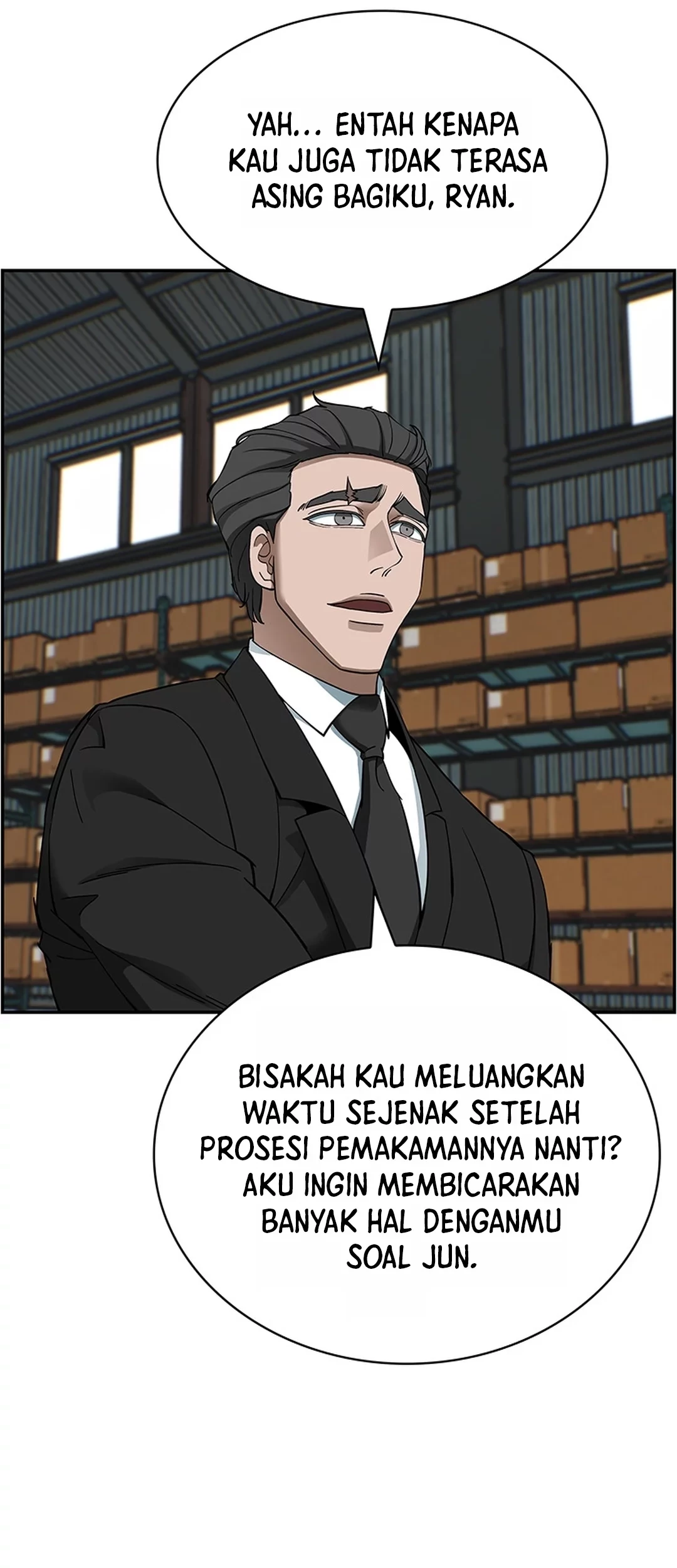 Should I Make You a Nuclear Weapon? Chapter 40 Gambar 28