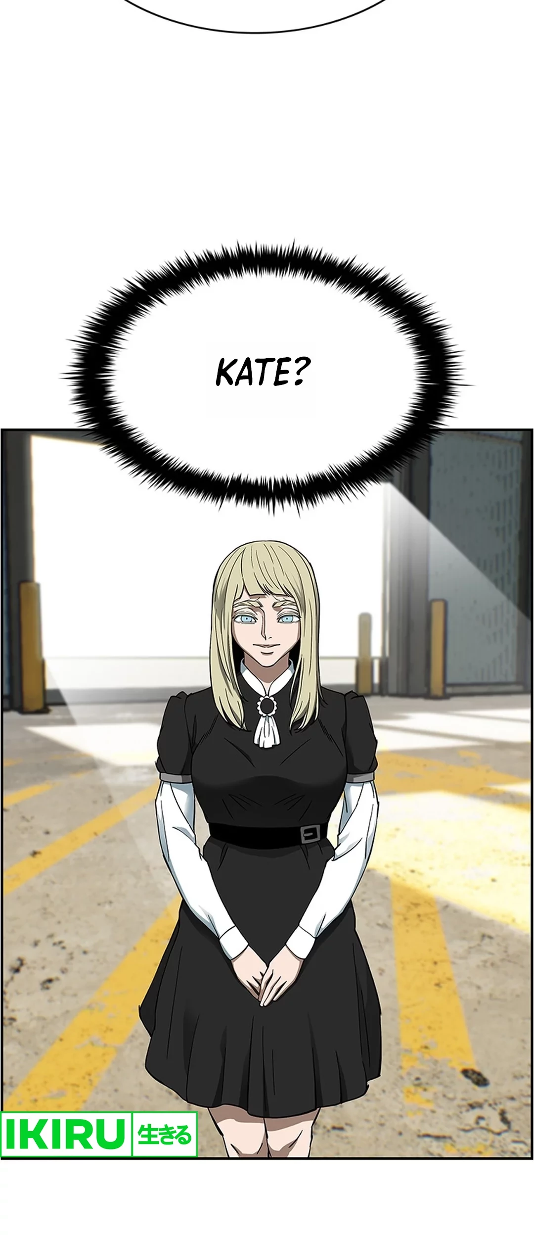 Should I Make You a Nuclear Weapon? Chapter 40 Gambar 30