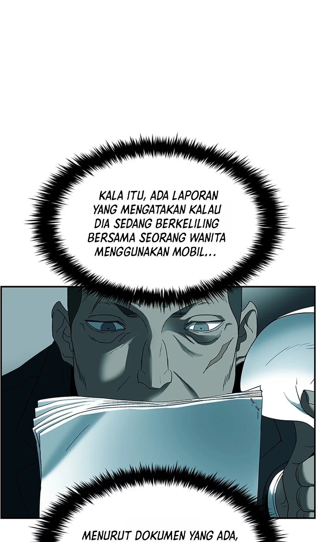Should I Make You a Nuclear Weapon? Chapter 40 Gambar 31
