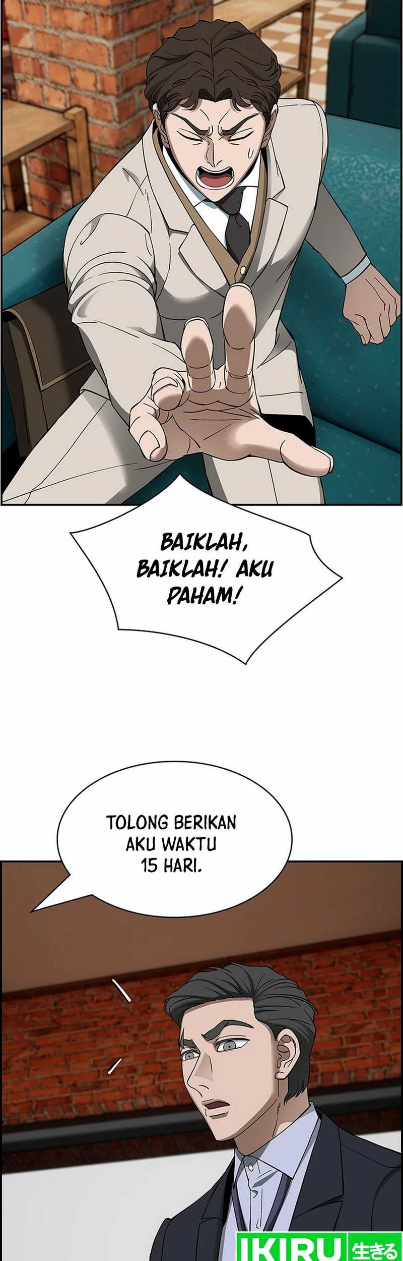 Should I Make You a Nuclear Weapon? Chapter 39 Gambar 34