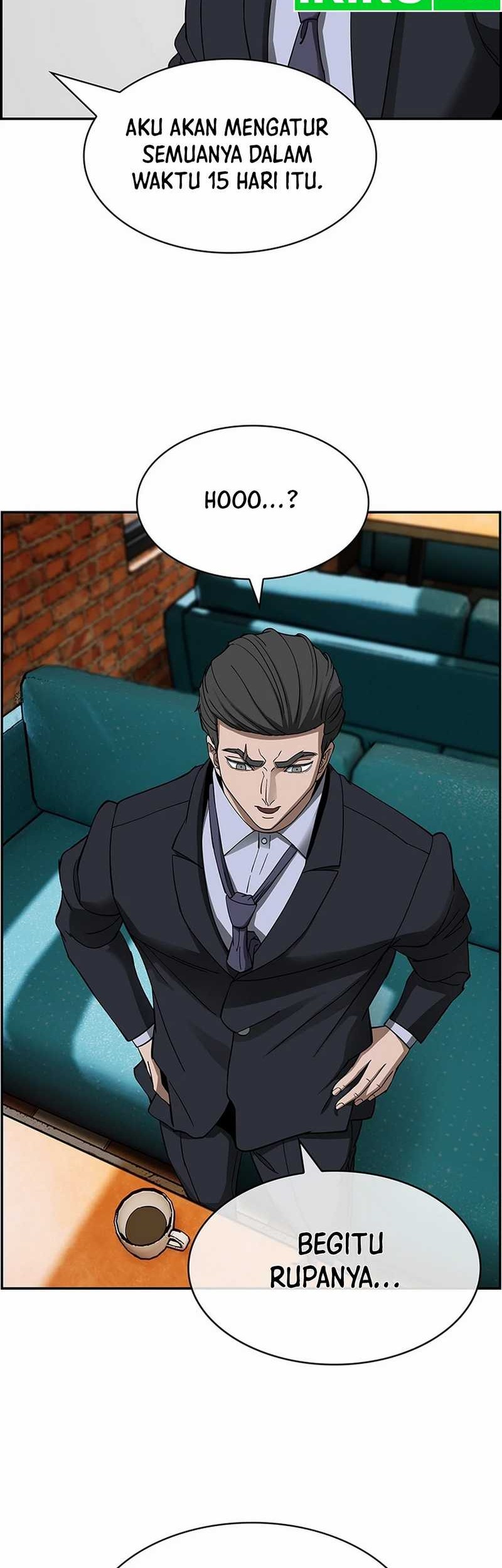 Should I Make You a Nuclear Weapon? Chapter 39 Gambar 35