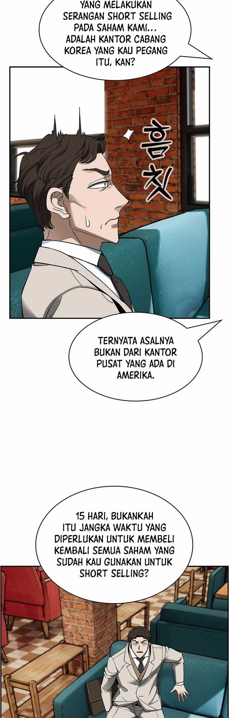 Should I Make You a Nuclear Weapon? Chapter 39 Gambar 36