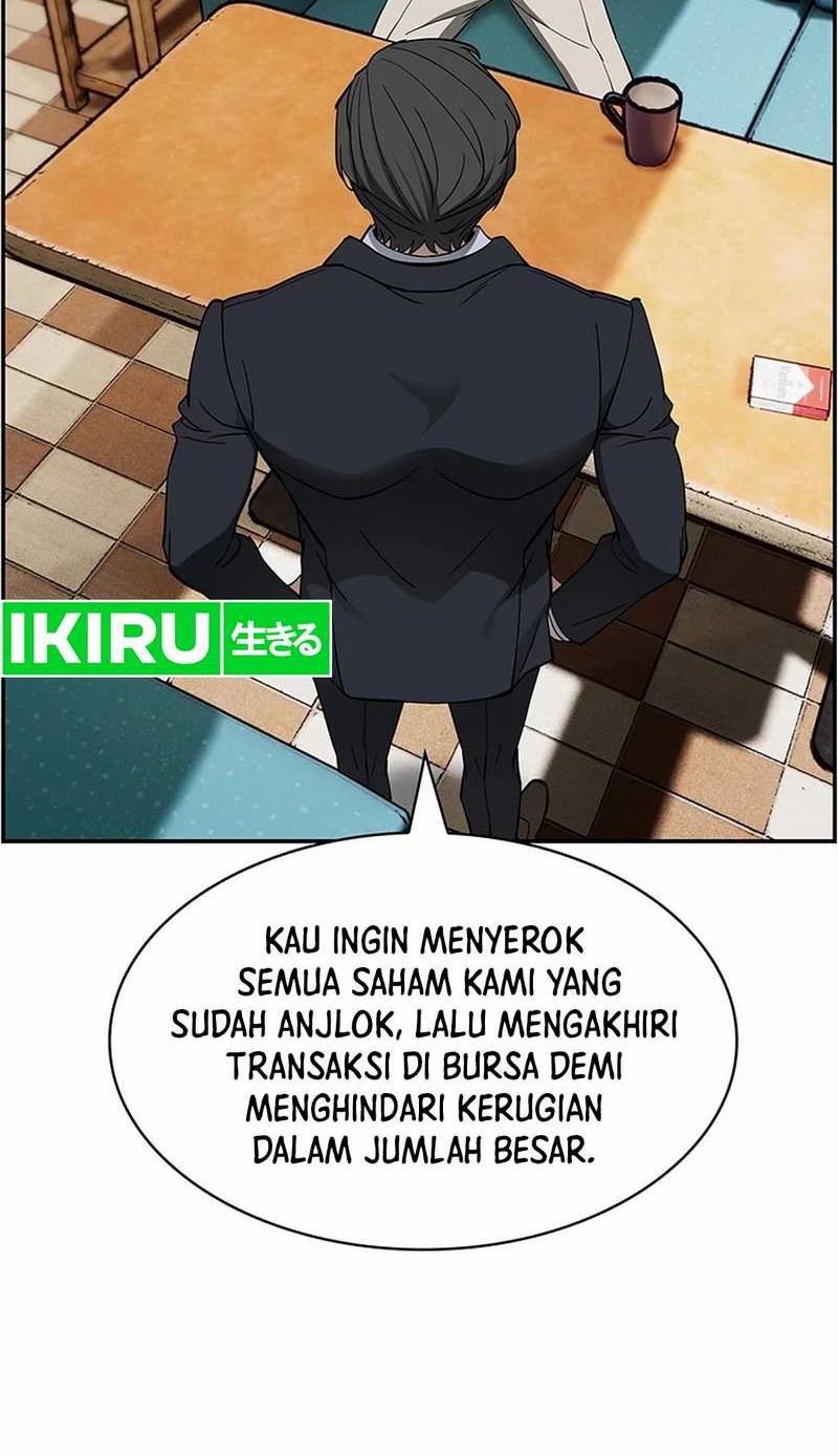 Should I Make You a Nuclear Weapon? Chapter 39 Gambar 37
