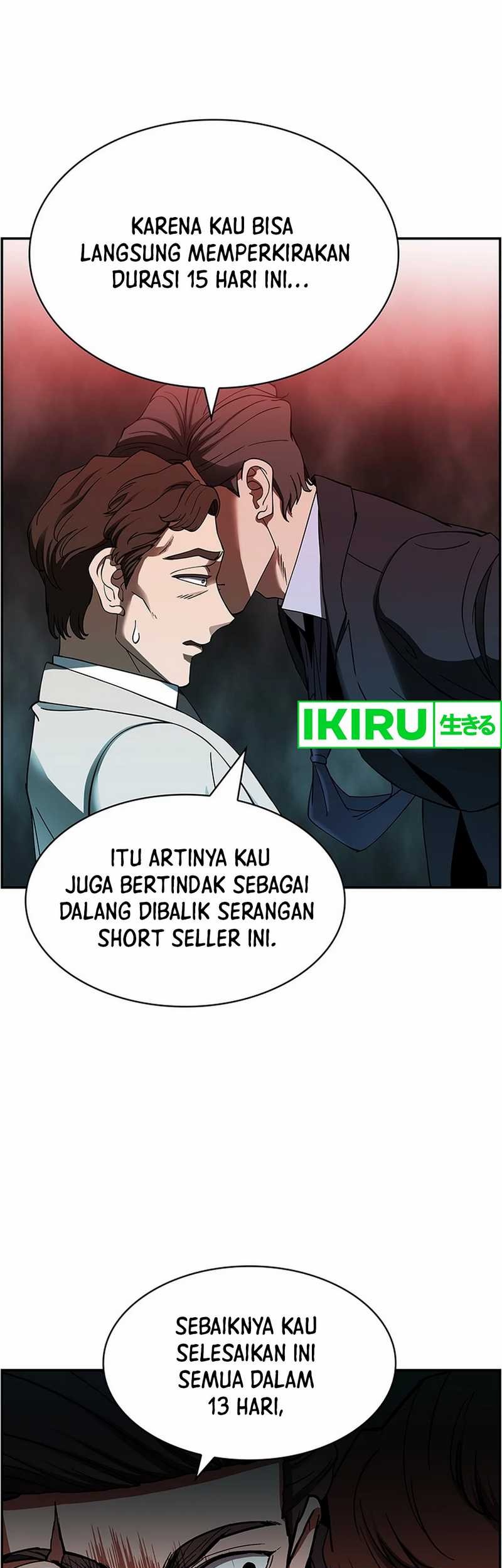 Should I Make You a Nuclear Weapon? Chapter 39 Gambar 38