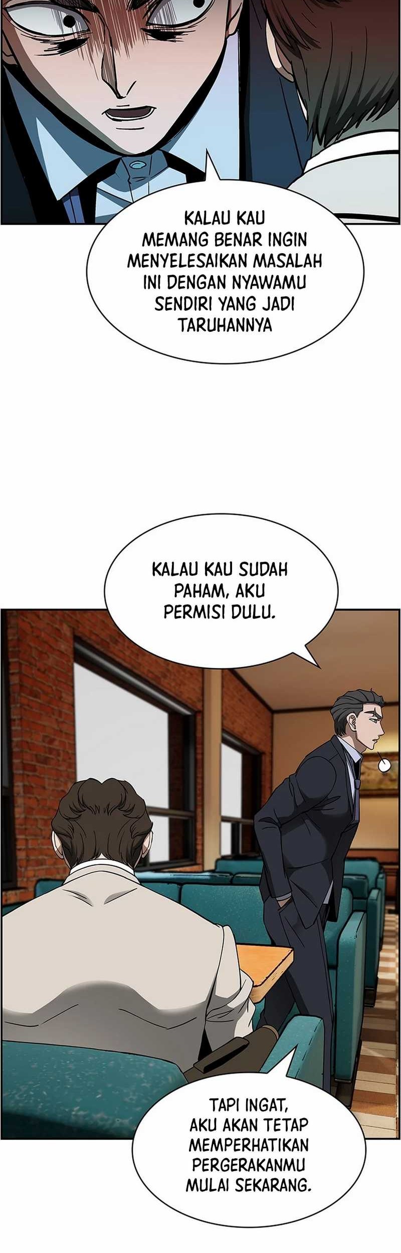 Should I Make You a Nuclear Weapon? Chapter 39 Gambar 39