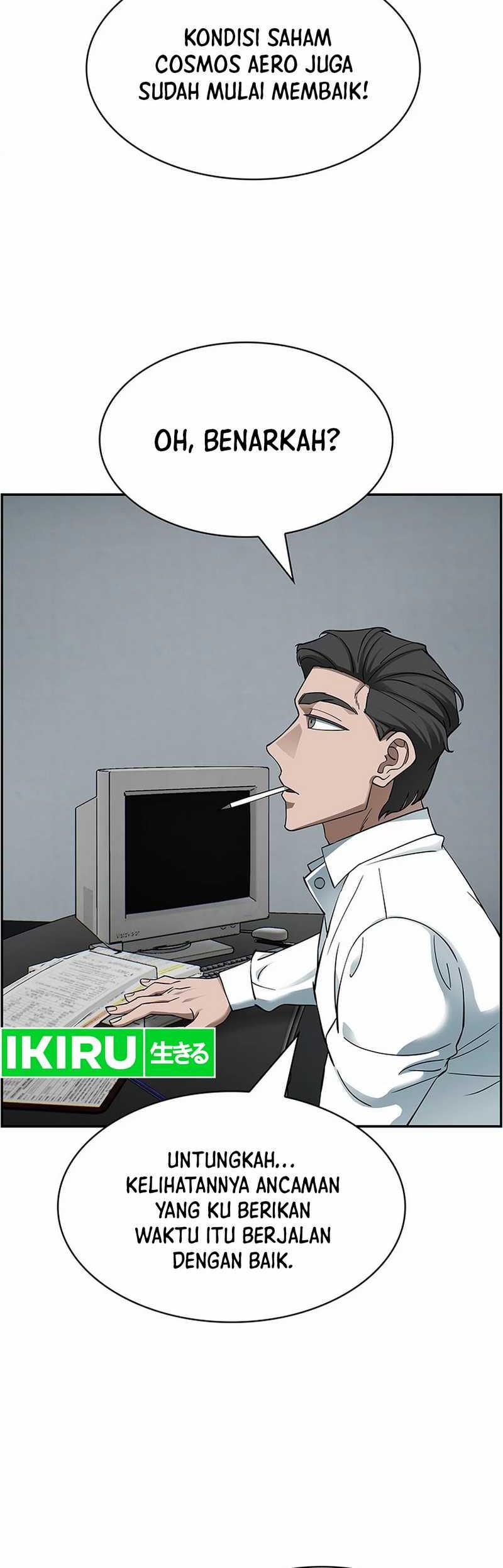 Should I Make You a Nuclear Weapon? Chapter 39 Gambar 44
