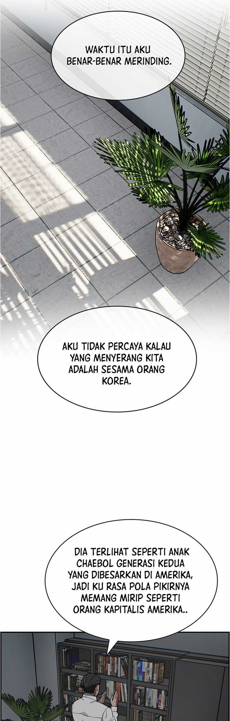 Should I Make You a Nuclear Weapon? Chapter 39 Gambar 46