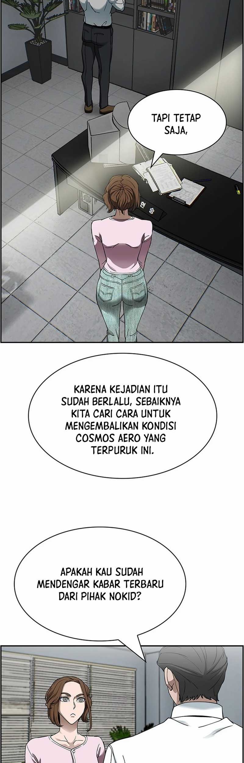 Should I Make You a Nuclear Weapon? Chapter 39 Gambar 47