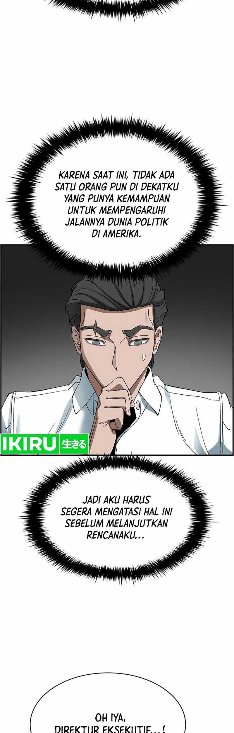 Should I Make You a Nuclear Weapon? Chapter 39 Gambar 51
