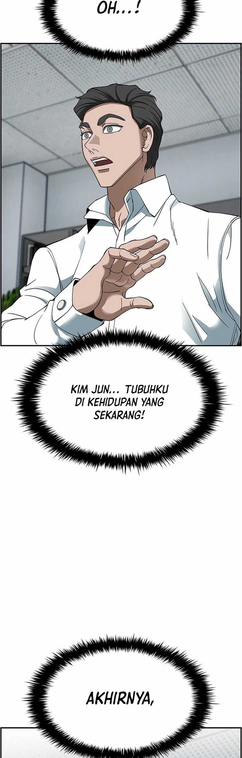 Should I Make You a Nuclear Weapon? Chapter 39 Gambar 54