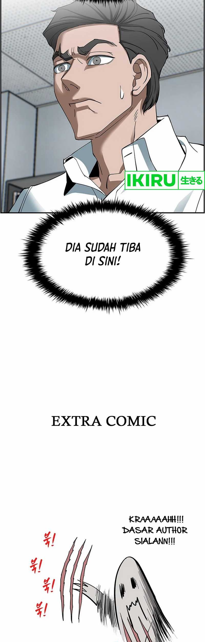 Should I Make You a Nuclear Weapon? Chapter 39 Gambar 55
