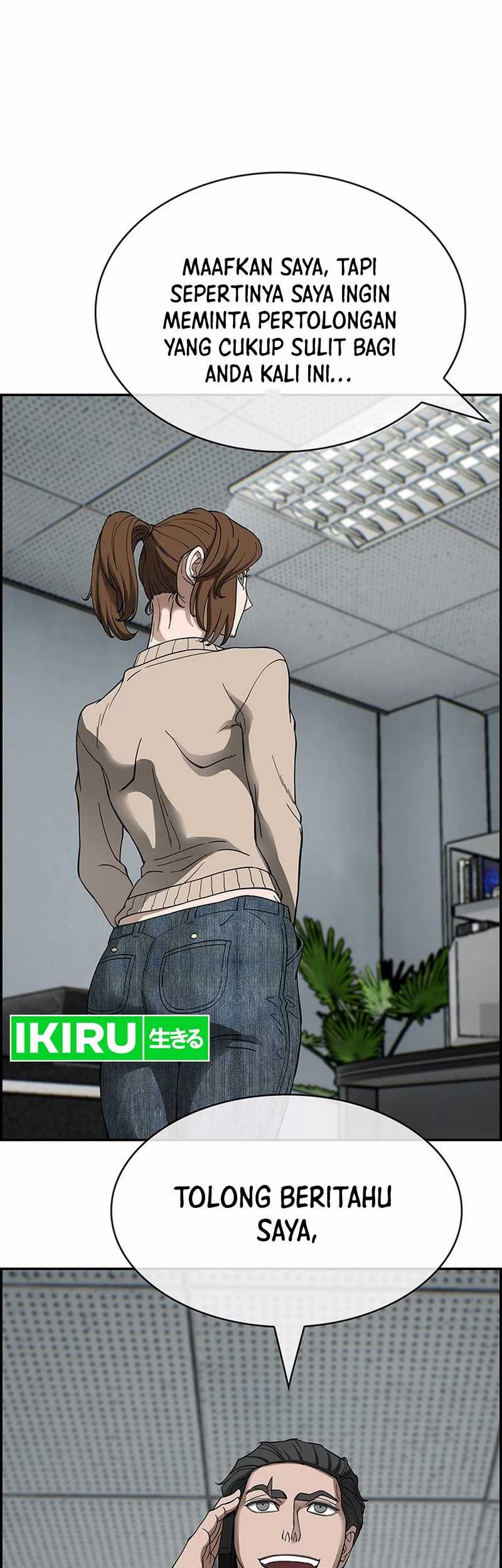 Baca Manhwa Should I Make You a Nuclear Weapon? Chapter 39 Gambar 2