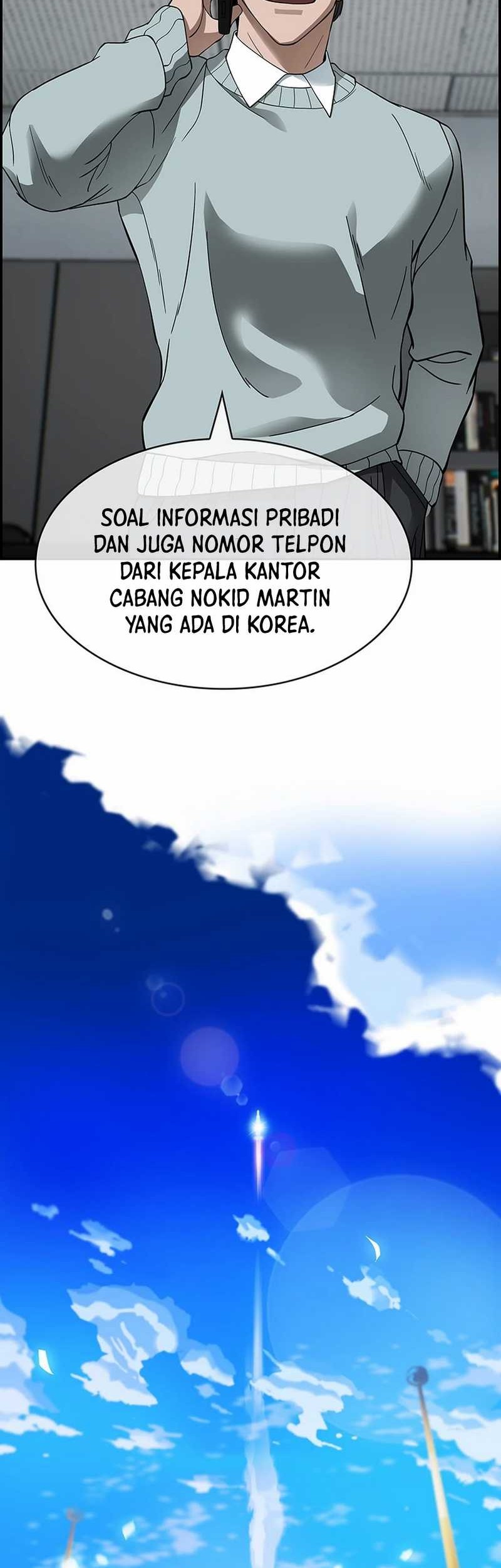 Should I Make You a Nuclear Weapon? Chapter 39 Gambar 3