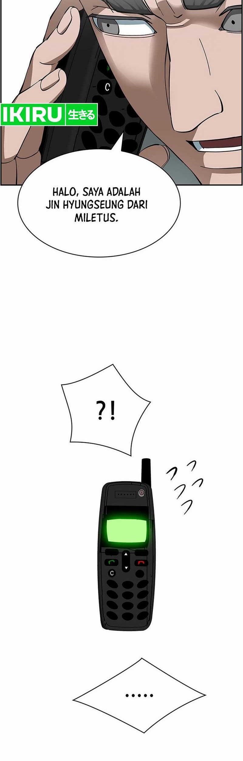 Should I Make You a Nuclear Weapon? Chapter 39 Gambar 7