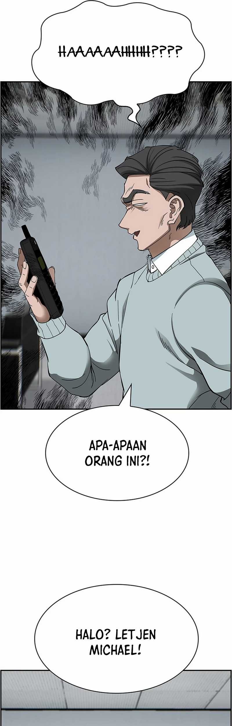Should I Make You a Nuclear Weapon? Chapter 39 Gambar 10