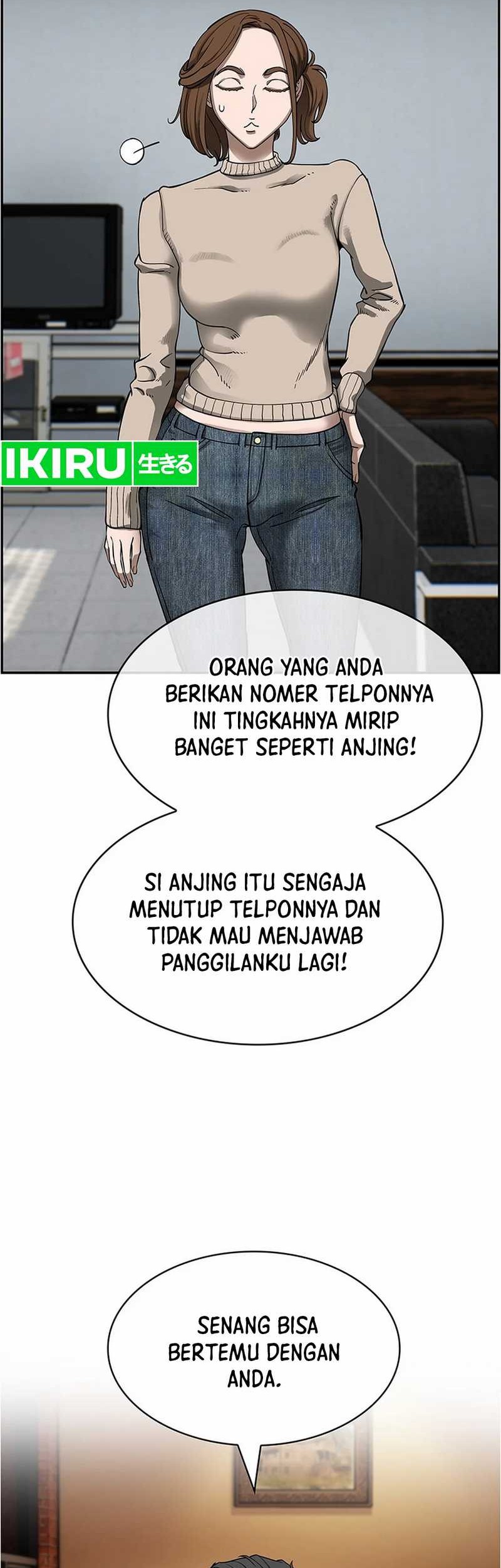 Should I Make You a Nuclear Weapon? Chapter 39 Gambar 11
