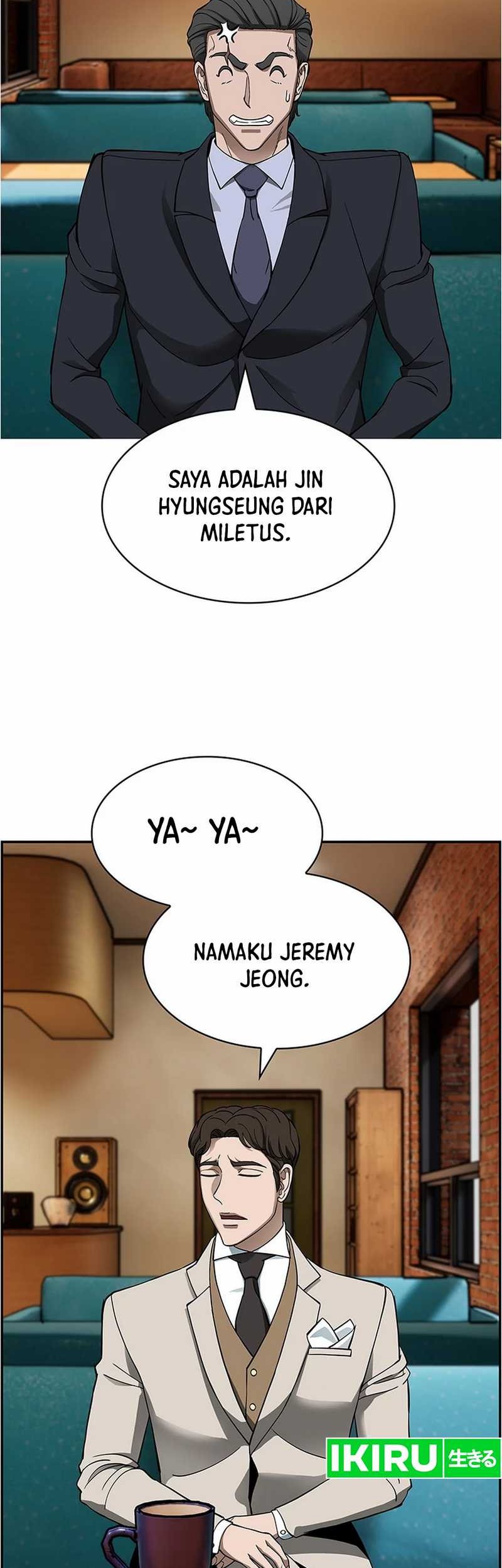 Should I Make You a Nuclear Weapon? Chapter 39 Gambar 12