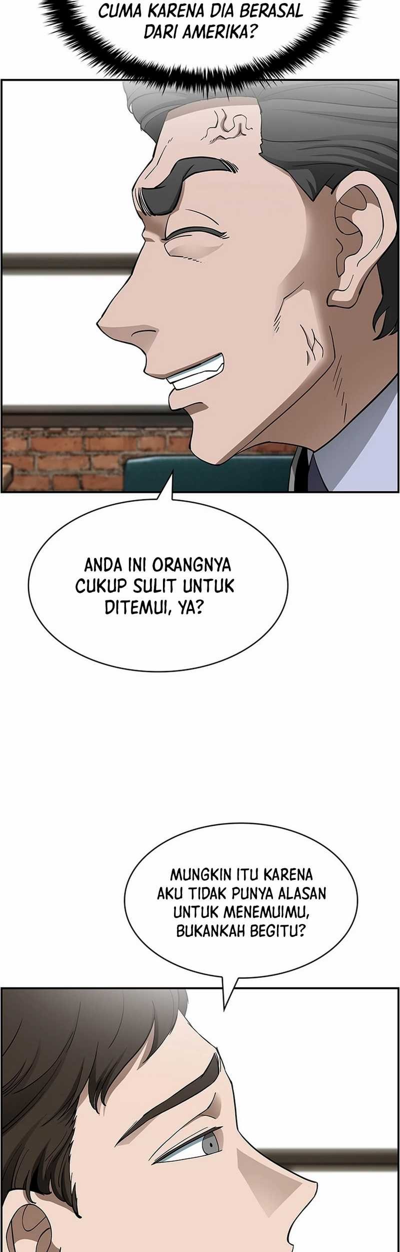 Should I Make You a Nuclear Weapon? Chapter 39 Gambar 14