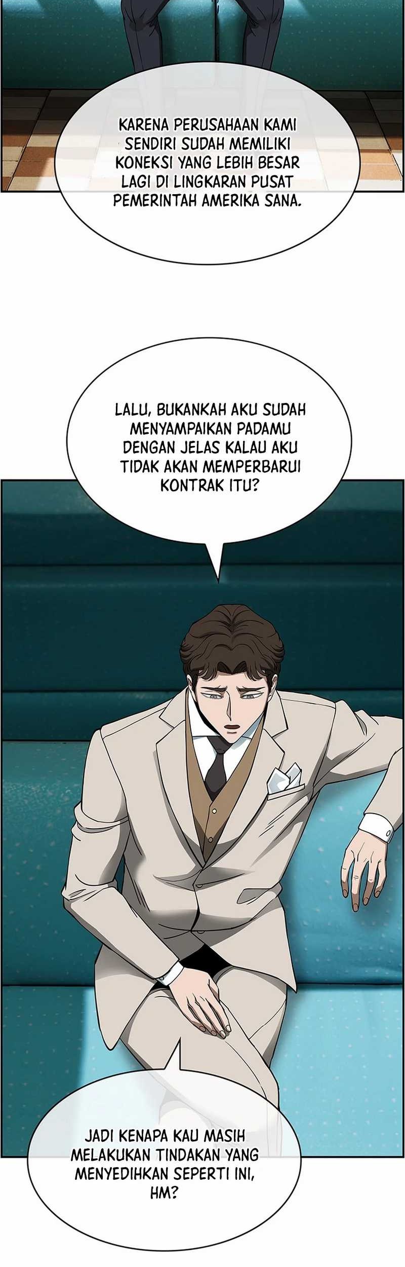 Should I Make You a Nuclear Weapon? Chapter 39 Gambar 16