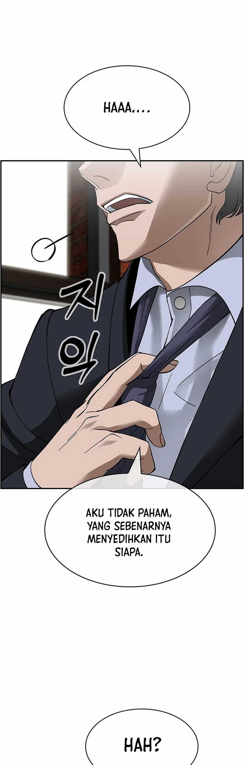 Should I Make You a Nuclear Weapon? Chapter 39 Gambar 18
