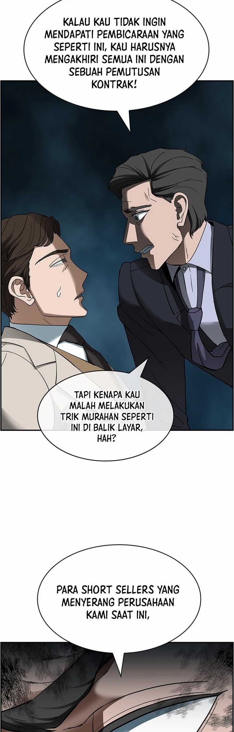 Should I Make You a Nuclear Weapon? Chapter 39 Gambar 20