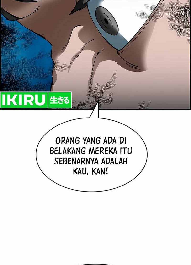 Should I Make You a Nuclear Weapon? Chapter 39 Gambar 21