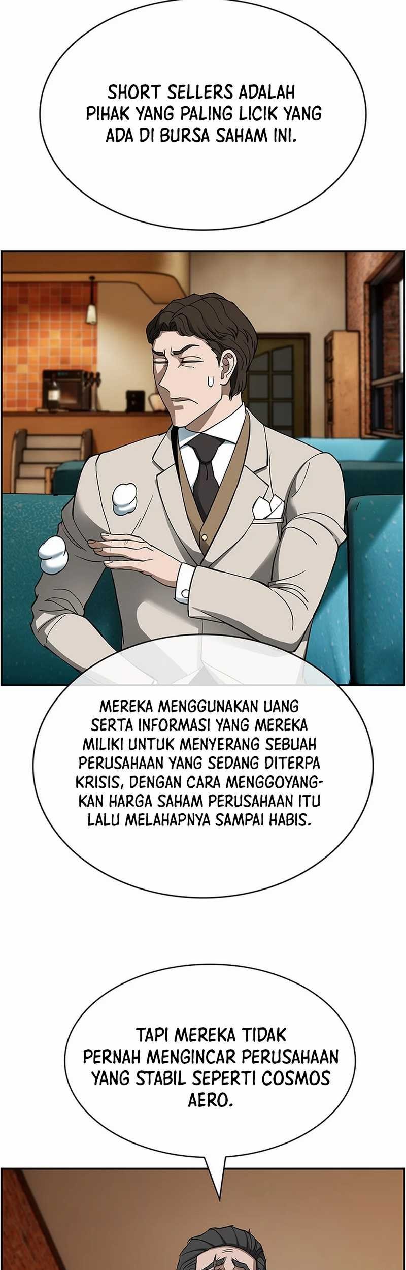 Should I Make You a Nuclear Weapon? Chapter 39 Gambar 22
