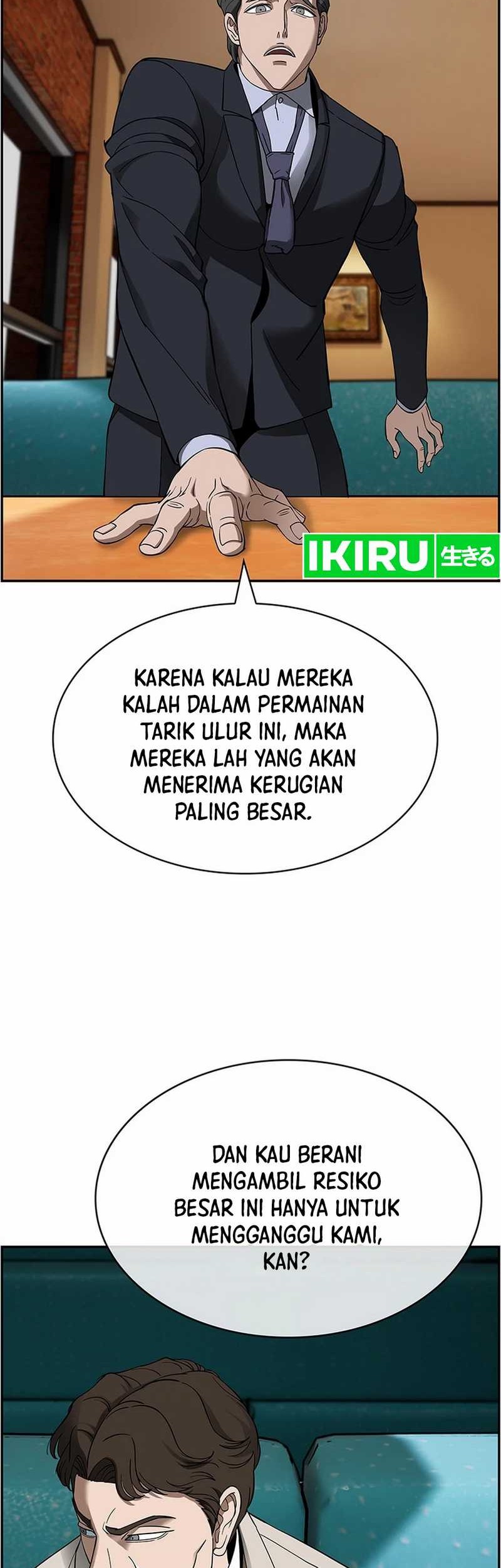 Should I Make You a Nuclear Weapon? Chapter 39 Gambar 23