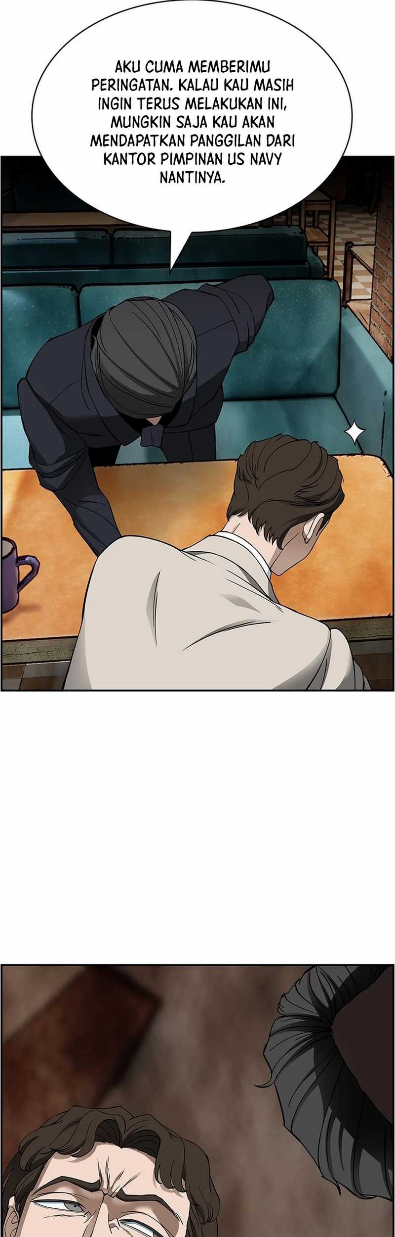 Should I Make You a Nuclear Weapon? Chapter 39 Gambar 26