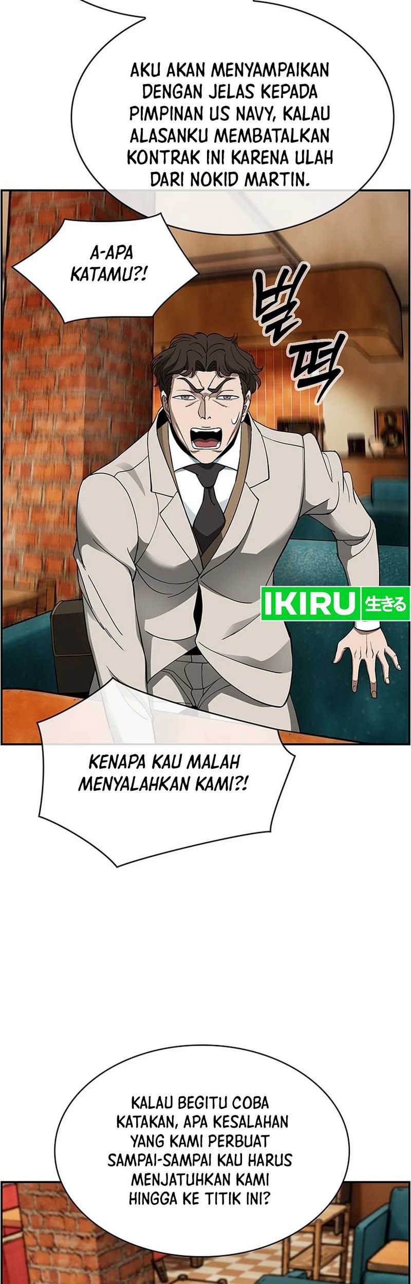 Should I Make You a Nuclear Weapon? Chapter 39 Gambar 28
