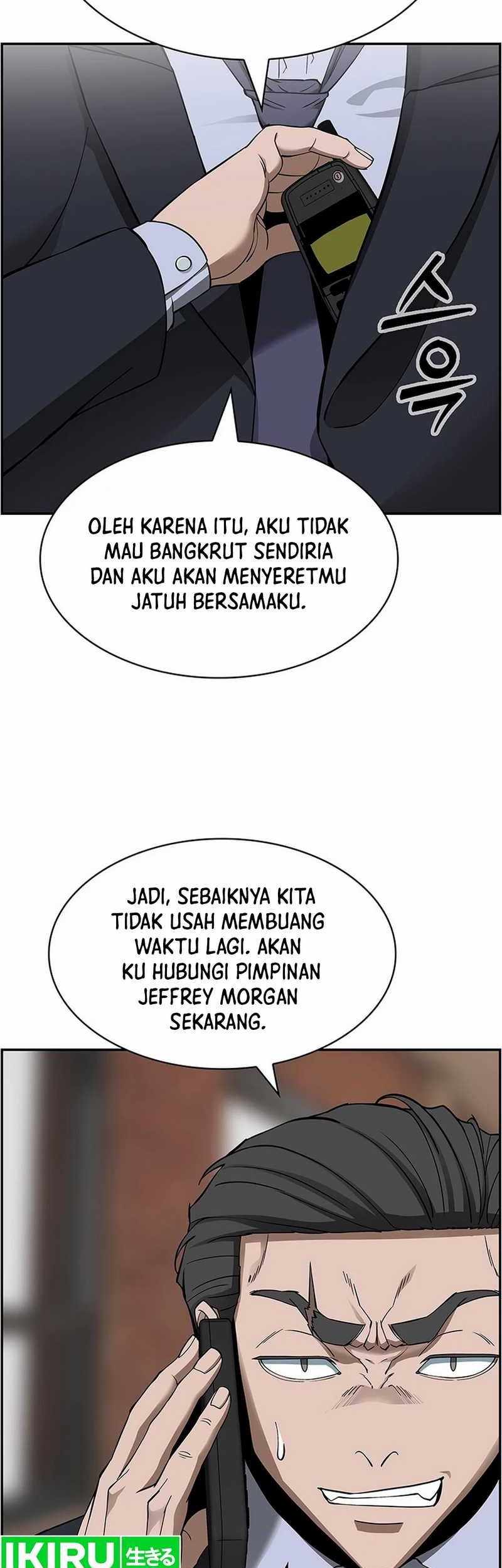 Should I Make You a Nuclear Weapon? Chapter 39 Gambar 32