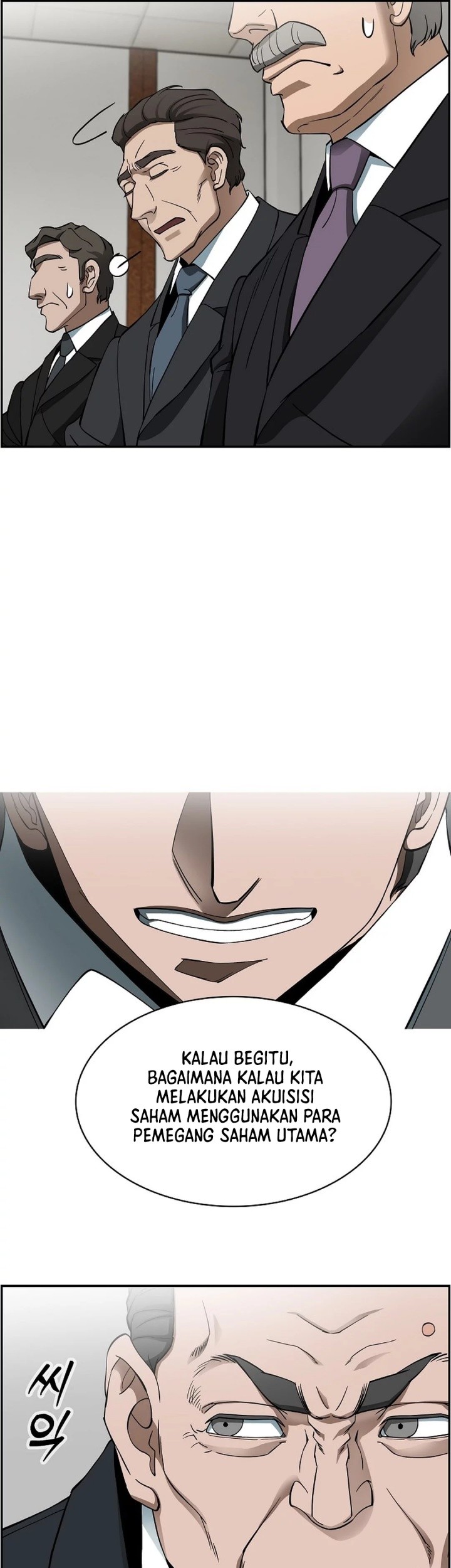 Should I Make You a Nuclear Weapon? Chapter 38 Gambar 32