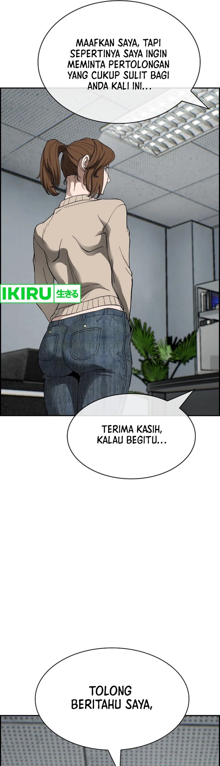 Should I Make You a Nuclear Weapon? Chapter 38 Gambar 50