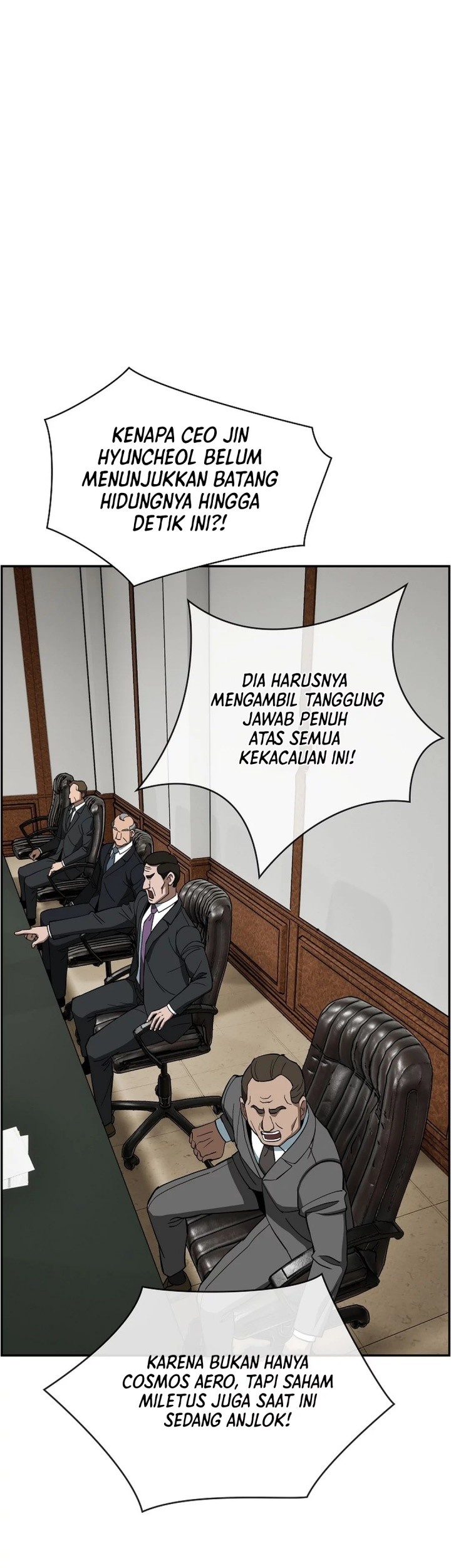 Baca Manhwa Should I Make You a Nuclear Weapon? Chapter 38 Gambar 2