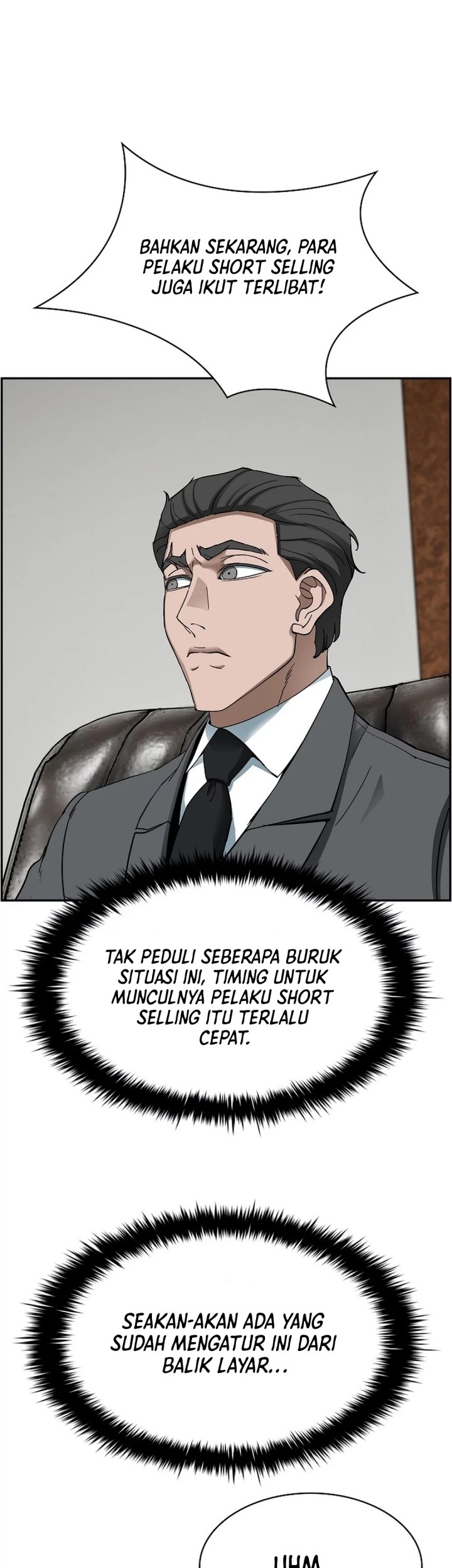 Should I Make You a Nuclear Weapon? Chapter 38 Gambar 3