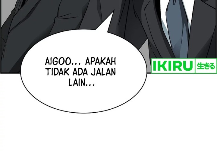 Should I Make You a Nuclear Weapon? Chapter 38 Gambar 5