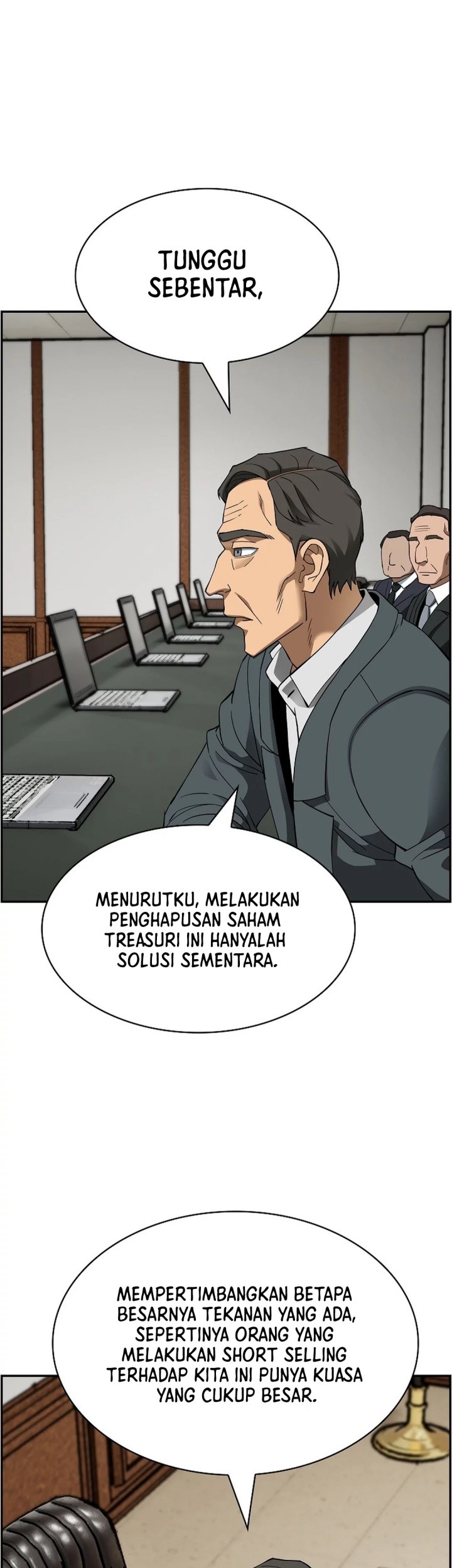 Should I Make You a Nuclear Weapon? Chapter 38 Gambar 6