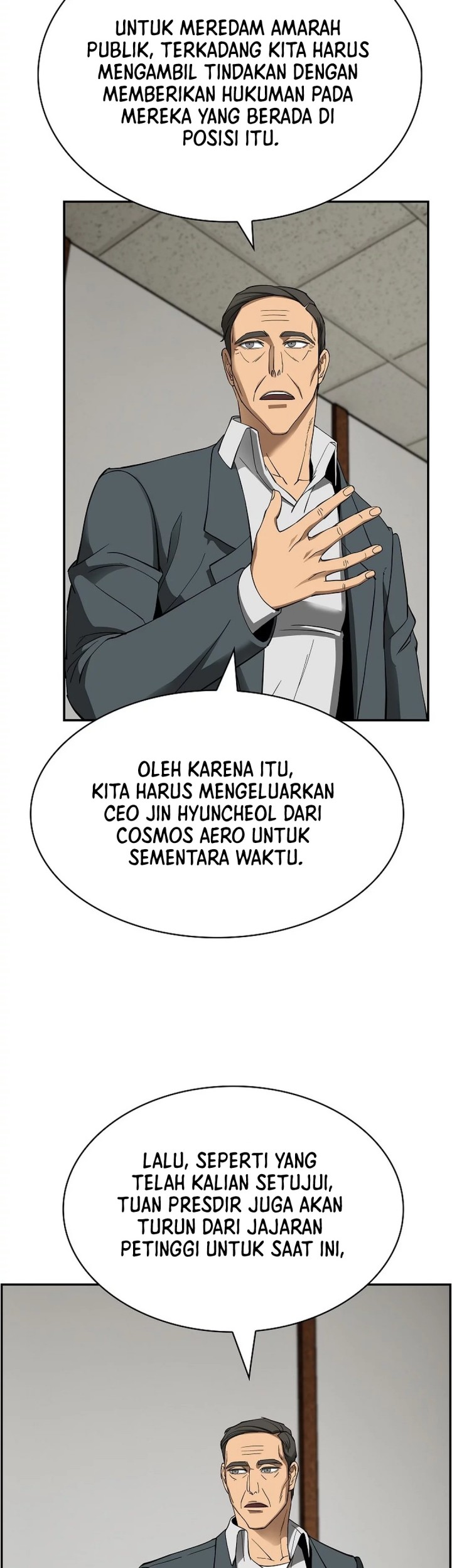 Should I Make You a Nuclear Weapon? Chapter 38 Gambar 14