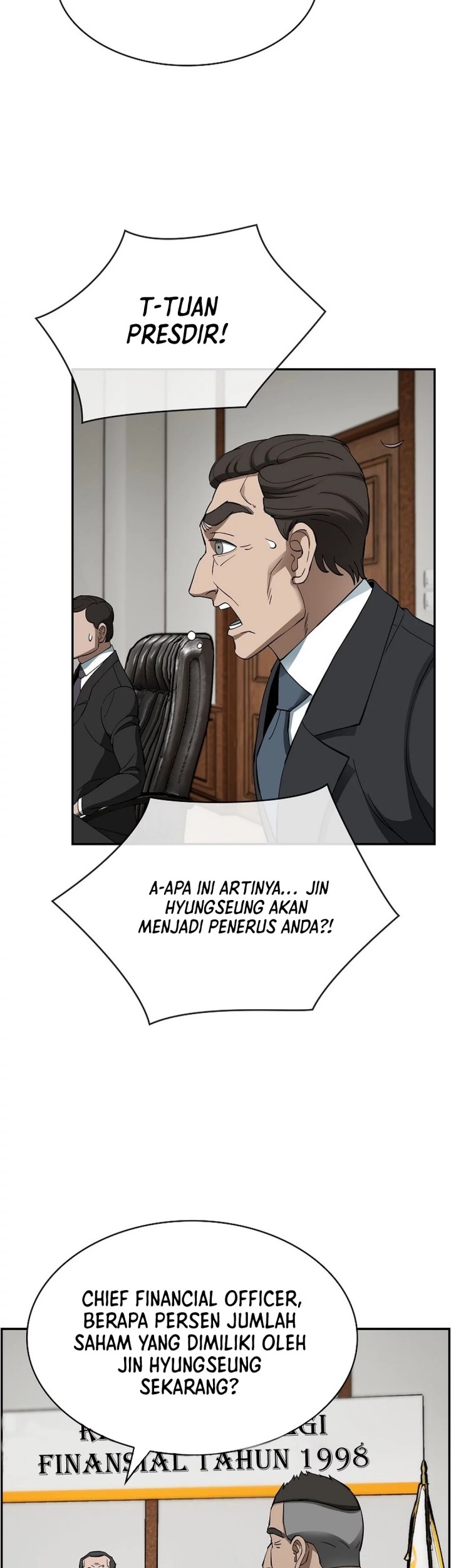Should I Make You a Nuclear Weapon? Chapter 38 Gambar 26
