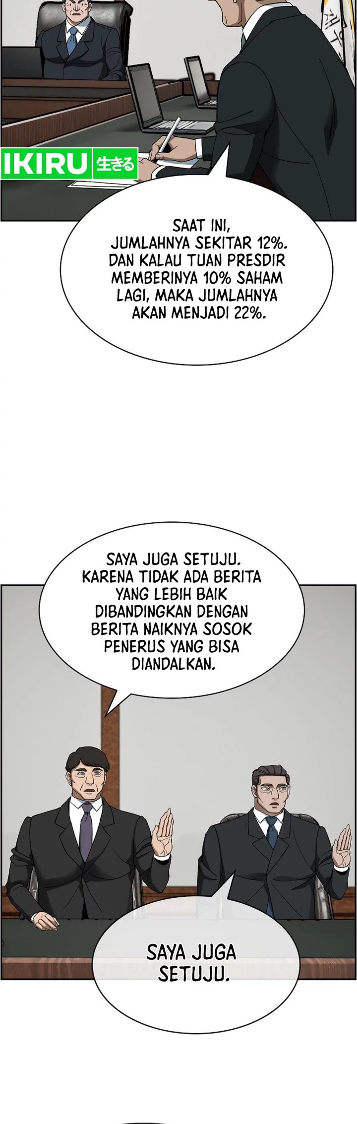 Should I Make You a Nuclear Weapon? Chapter 38 Gambar 27