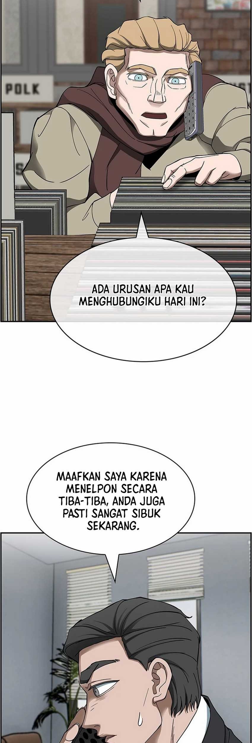 Should I Make You a Nuclear Weapon? Chapter 37 Gambar 35