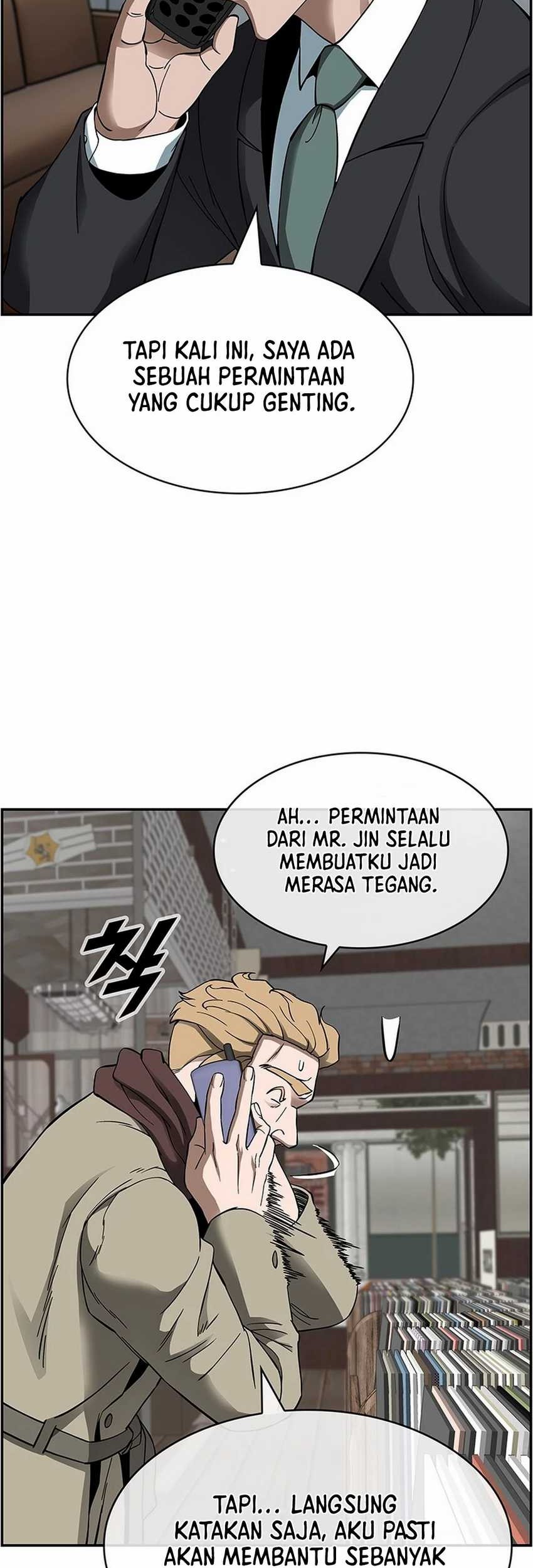 Should I Make You a Nuclear Weapon? Chapter 37 Gambar 36
