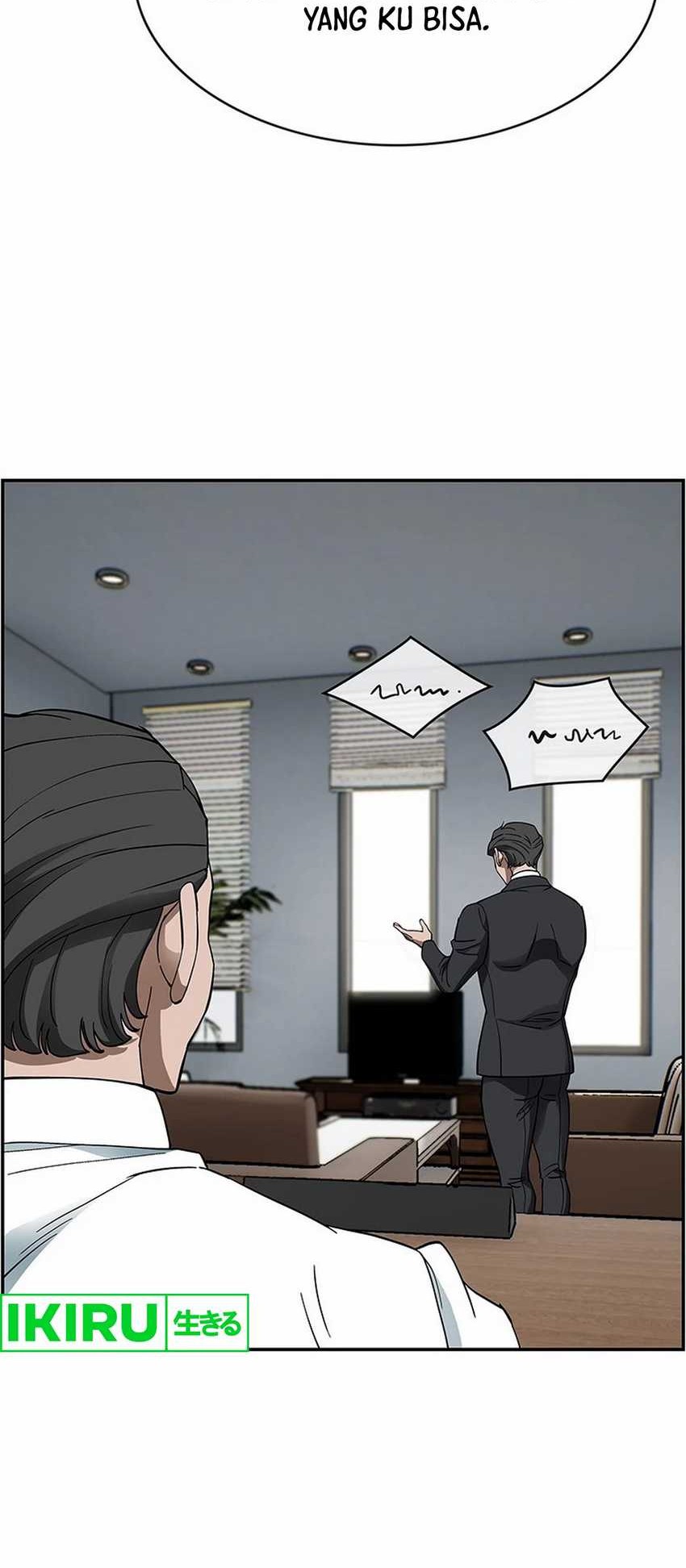 Should I Make You a Nuclear Weapon? Chapter 37 Gambar 37
