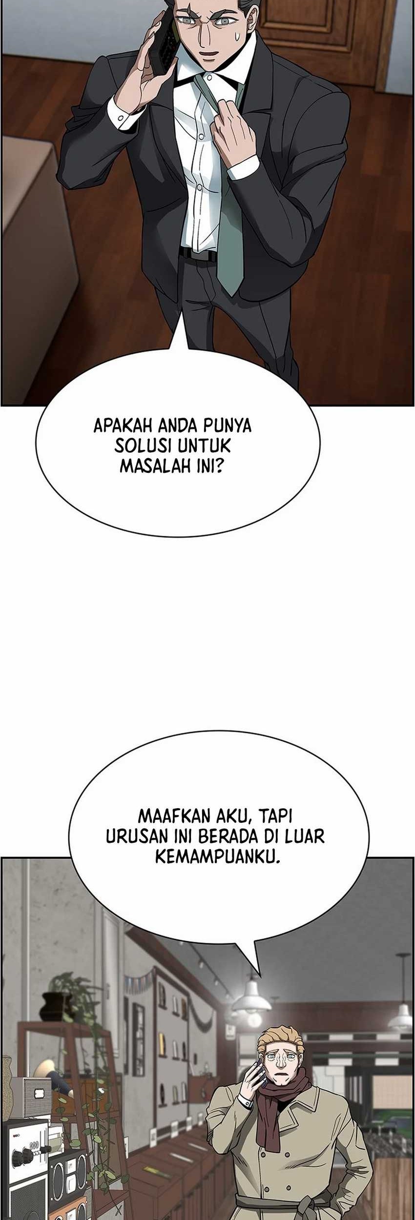 Should I Make You a Nuclear Weapon? Chapter 37 Gambar 39