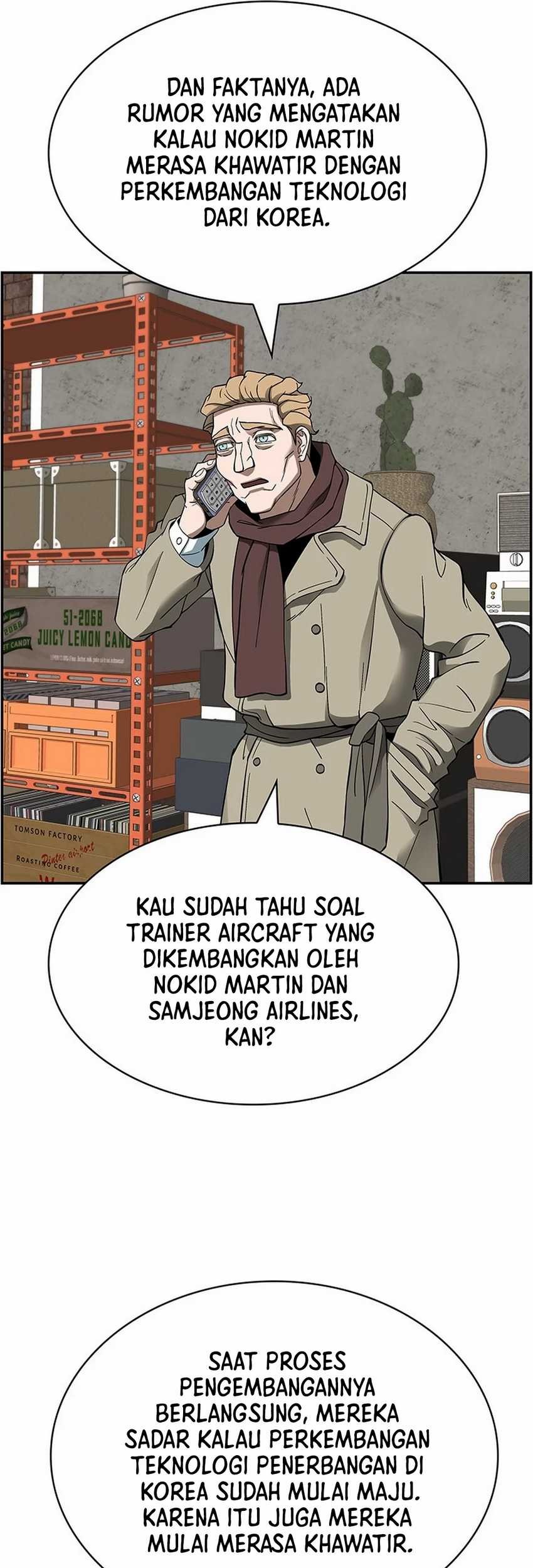 Should I Make You a Nuclear Weapon? Chapter 37 Gambar 42