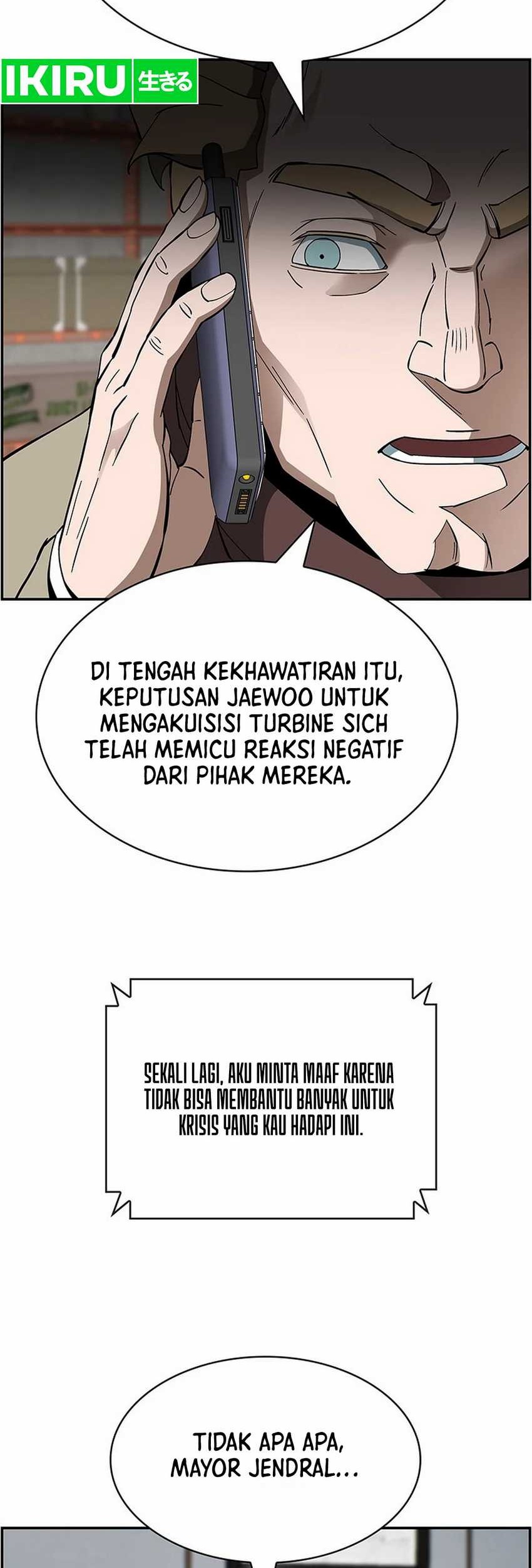 Should I Make You a Nuclear Weapon? Chapter 37 Gambar 43